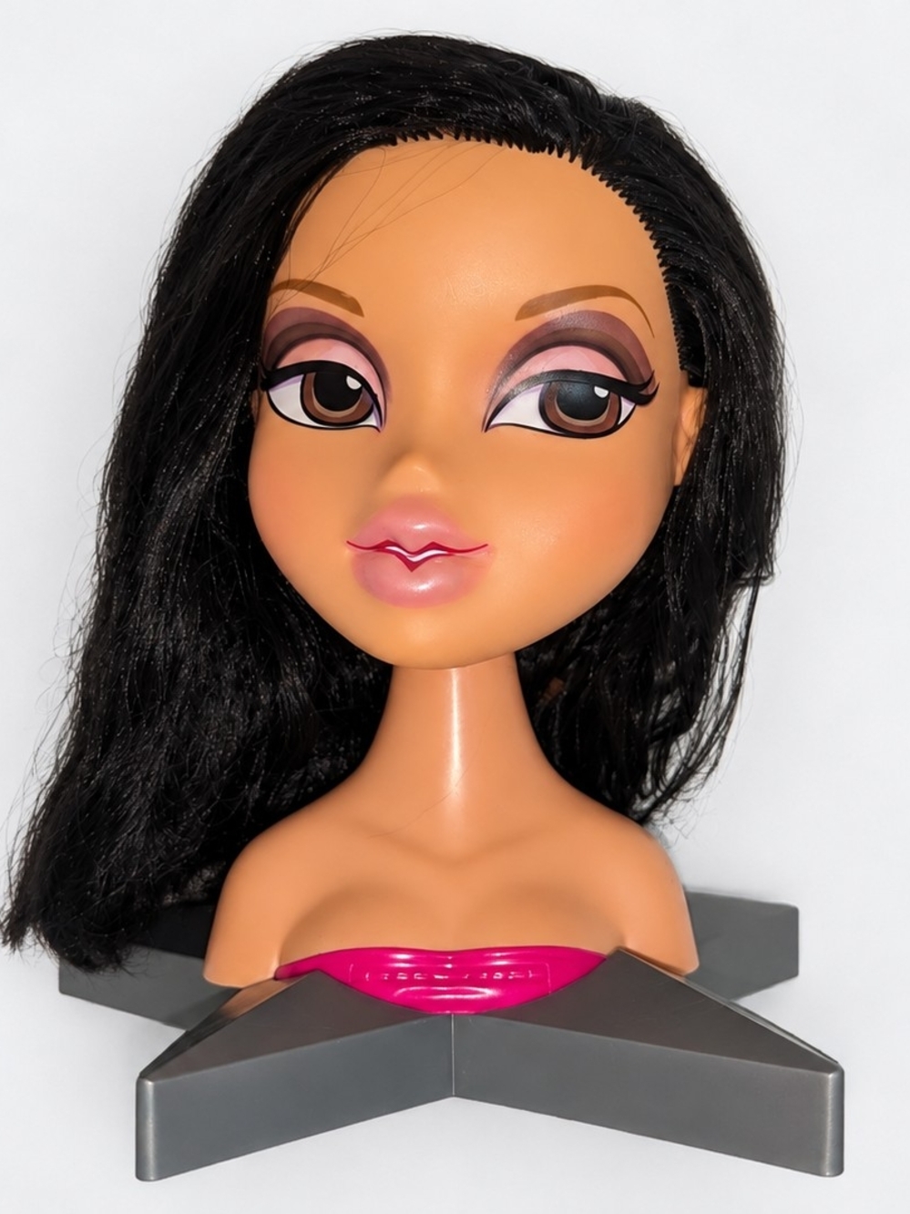 Bratz All Glammed Up Styling Head Jade